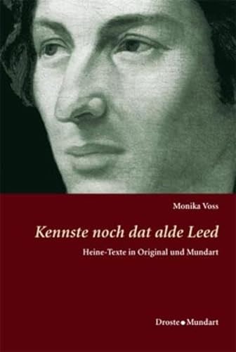Beispielbild fr Kennste noch dat alde Leed. Heine-Texte in Original und Mundart. zum Verkauf von Antiquariat am St. Vith