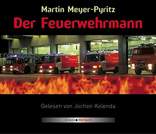 Beispielbild fr Der Feuerwehrmann. 4 CDs zum Verkauf von medimops