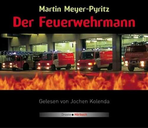 Stock image for Der Feuerwehrmann. 4 CDs for sale by medimops