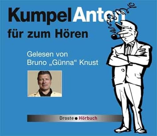 Stock image for Kumpel Anton fr zum Hren for sale by medimops