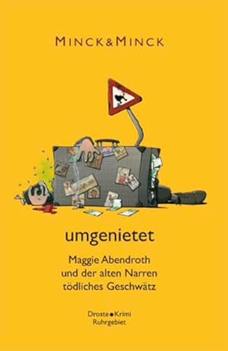 Beispielbild fr umgenietet: Maggie Abendroth und der alten Narren tdliches Geschwtz zum Verkauf von medimops