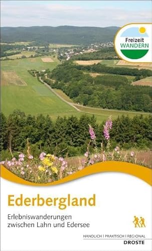 Ederbergland. Erlebniswanderungen zwischen Lahn und Edersee.