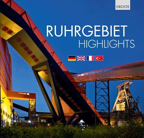 9783770014064: Ruhrgebiet. Highlights