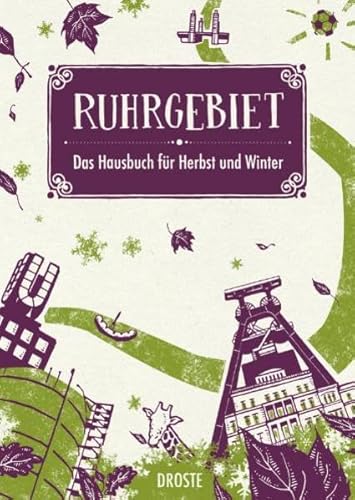 Beispielbild fr Ruhrgebiet. Das Hausbuch fr Herbst und Winter zum Verkauf von medimops