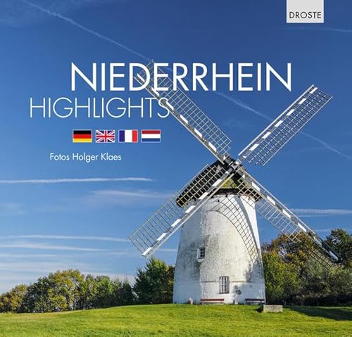 Stock image for Niederrhein. Highlights for sale by AwesomeBooks