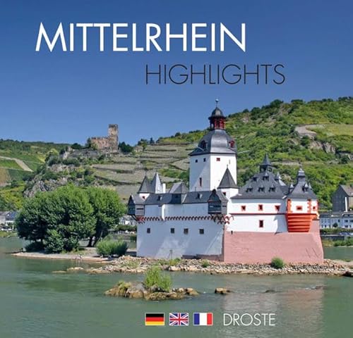 Beispielbild fr Mittelrhein. Highlights zum Verkauf von medimops