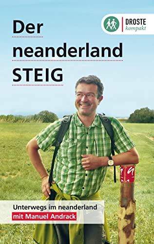 9783770014958: Der neanderland STEIG: Unterwegs im neanderland mit Manuel Andrack