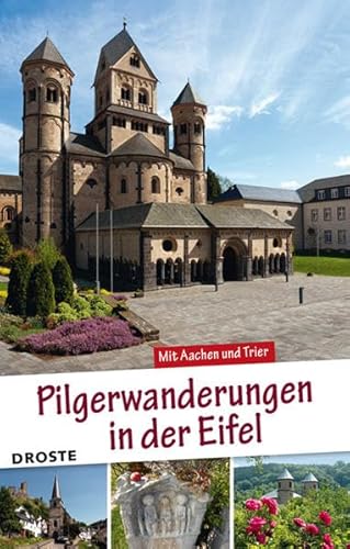 Stock image for Pilgerwanderungen in der Eifel for sale by medimops