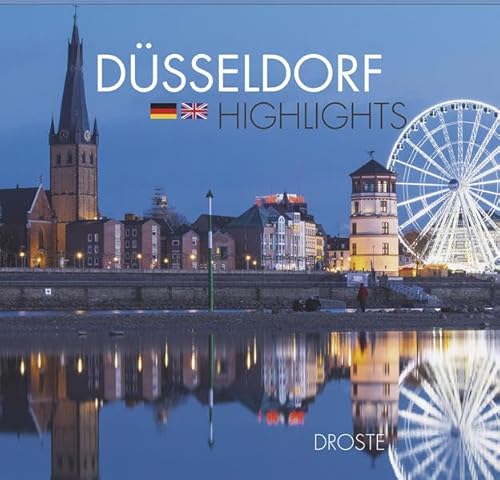 Beispielbild fr Düsseldorf. Highlights zum Verkauf von WorldofBooks