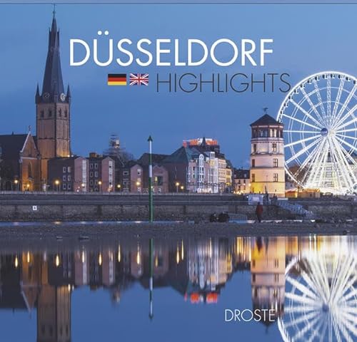 Stock image for Düsseldorf. Highlights for sale by WorldofBooks