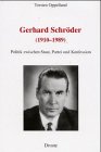 9783770018871: Gerhard Schrder 1910 - 1989.