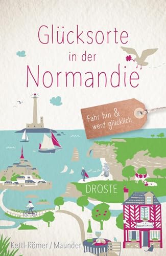 Stock image for Glcksorte in der Normandie for sale by GreatBookPrices