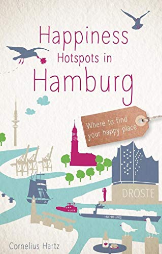 Beispielbild fr Happiness Hotspots in Hamburg zum Verkauf von Blackwell's