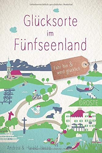 Stock image for Glcksorte im Fnfseenland for sale by Blackwell's