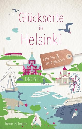 Stock image for Glcksorte in Helsinki for sale by GreatBookPrices