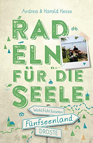 9783770023424: Fnfseenland. Radeln fr die Seele: Wohlfhltouren