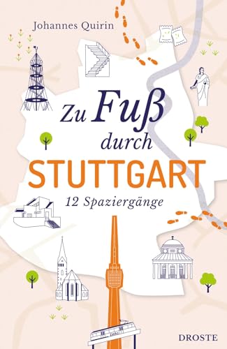 Imagen de archivo de Zu Fu durch Stuttgart a la venta por GreatBookPricesUK