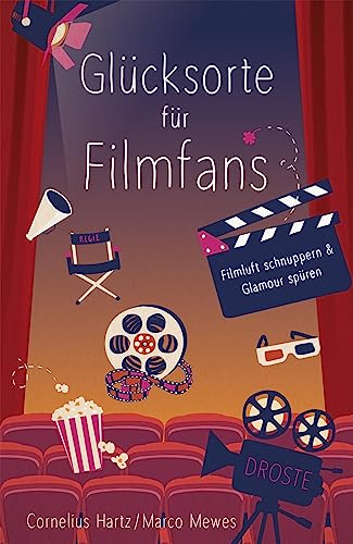 9783770024711: Glcksorte fr Filmfans: Filmluft schnuppern & Glamour spren