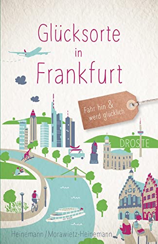 Stock image for Glcksorte in Frankfurt for sale by GreatBookPrices