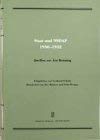 Beispielbild fr Staat und NSDAP 1930 - 1932 / Quellen zur ra Brning Quellen zur Geschichte des Parlamentarismus und der Politischen Partein zum Verkauf von O+M GmbH Militr- Antiquariat