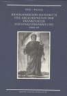 Biographisches Handbuch der Abgeordneten der Frankfurter Nationalversammlung 1848/49. Handbücher zur Geschichte des Parlamentarismus und der politischen Parteien ; 8. - Best, Heinrich