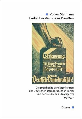 9783770052882: Stalmann, V: Linksliberalismus in Preuen/2 Bde.