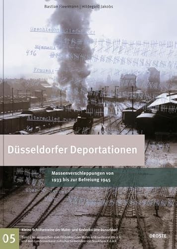 9783770060023: Fleermann, B: Dsseldorfer Deportationen