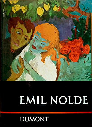 Stock image for Emil Nolde. for sale by Better World Books Ltd