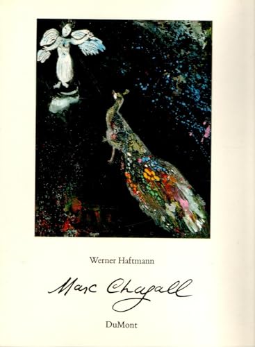 Marc Chagall Gouachen, Zeichnungen, Aquarelle. Marc Chagall. Werner Haftmann