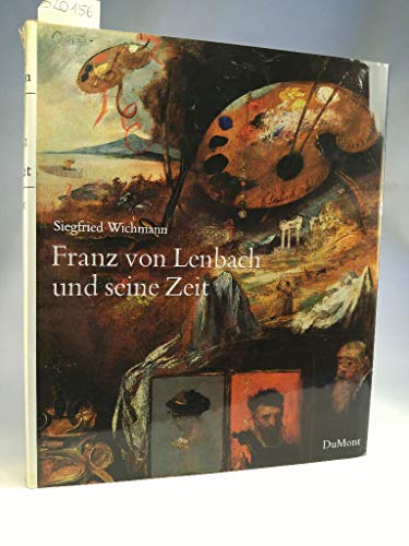 Stock image for Franz von Lenbach und seine Zeit for sale by Chequamegon Books