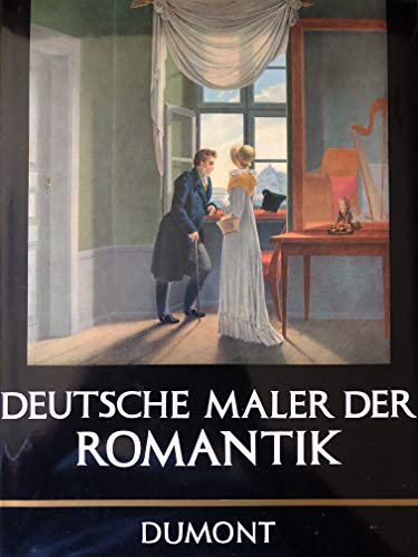 Stock image for Deutsche Maler der Romantik for sale by Kunsthandlung Rainer Kirchner