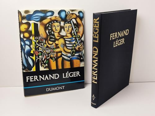 9783770104444: Fernand Leger