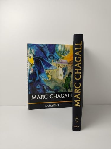 9783770104536: Marc Chagall