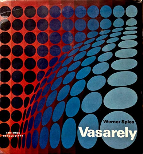 9783770105380: Victor Vasarely (German Edition)
