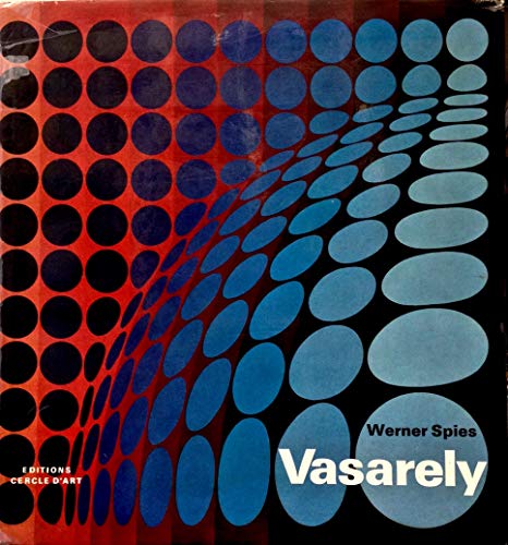 Victor Vasarely. Abb. mit Text