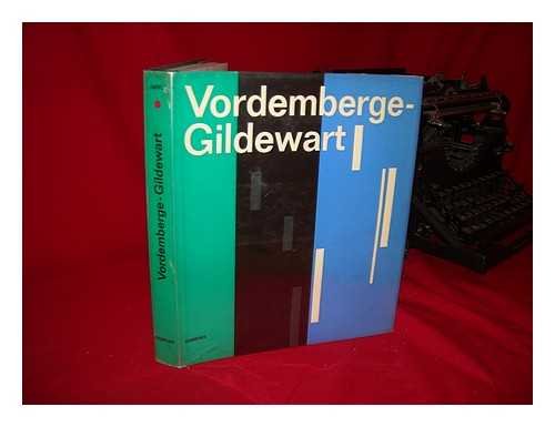 Beispielbild fr Gildewart : Mensch Und Werk zum Verkauf von art-produkt