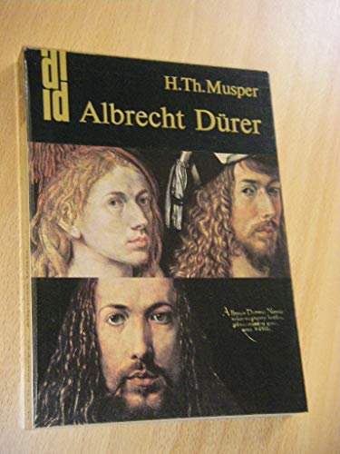Beispielbild für Albrecht Dürer zum Verkauf von Versandantiquariat Felix Mücke