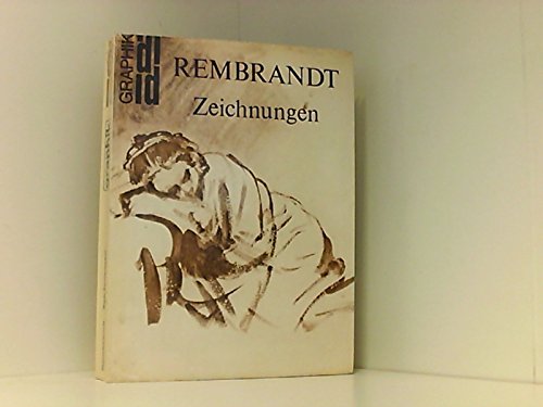 Beispielbild fr rembrandt - zeichnungen zum Verkauf von alt-saarbrcker antiquariat g.w.melling