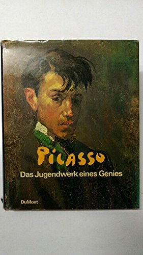 Pablo Picasso. Das Jugendwerk eines Genies. Vorw.: Juan Ainaud de Lasarte. [Übertr. aus d. Span.: Genoveva Dieterich. Farbfotografien: José Llorca] - Cirlot, Juan Eduardo und Pablo Picasso