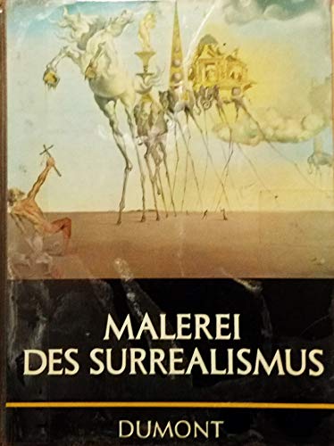 Malerei des Surrealismus (Deutsch) - Schneede, Uwe M.