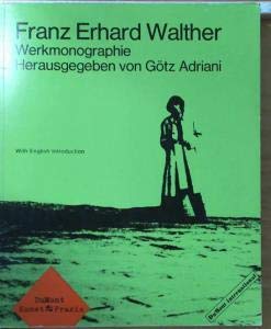 Stock image for Franz Erhard Walther. Arbeiten 1955-1963. for sale by Antiquariat & Verlag Jenior
