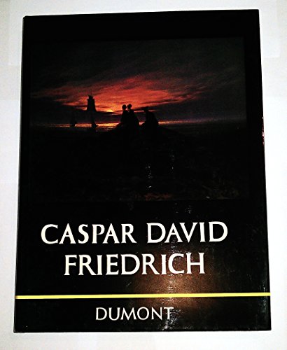 9783770106844: Caspar David Friedrich