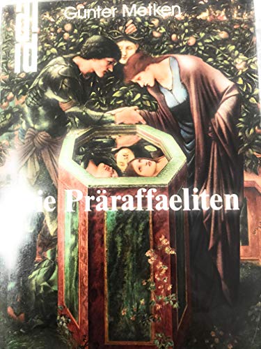 9783770106936: Die Präraffaeliten: Ethischer Realismus und Elfenbeinturm in 19. Jahrhundert (DuMont Dokumente) (German Edition)