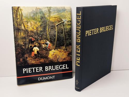 Beispielbild fr Pieter Bruegel zum Verkauf von medimops