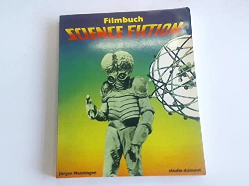 9783770107742: Filmbuch Science Fiction (German Edition)
