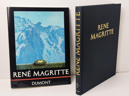 Beispielbild fr Ren Magritte. zum Verkauf von Neusser Buch & Kunst Antiquariat