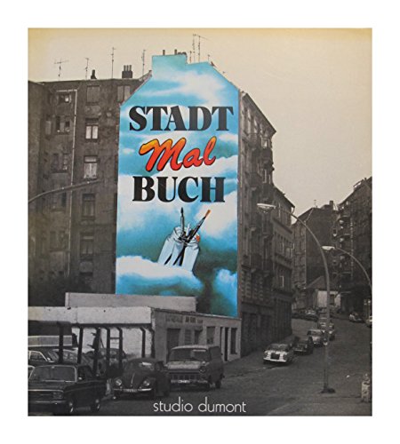 9783770108268: Stadt-Mal-Buch (Studio DuMont) (German Edition)