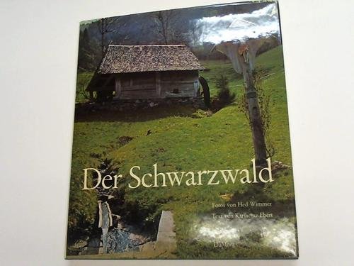 9783770108817: Der Schwarzwald