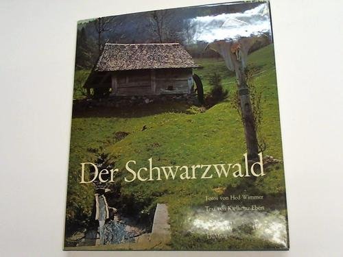 Stock image for Der Schwarzwald for sale by Paderbuch e.Kfm. Inh. Ralf R. Eichmann