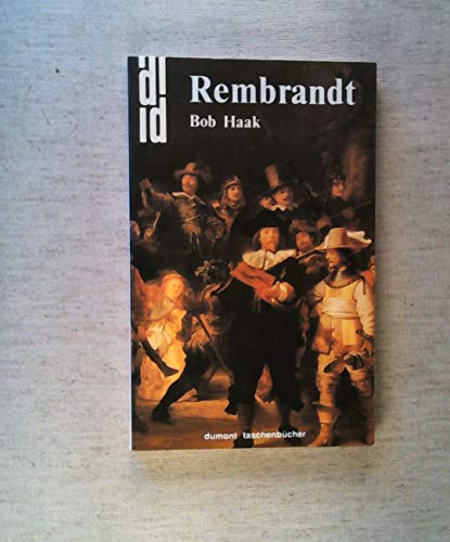 Beispielbild fr Rembrandt zum Verkauf von medimops
